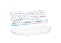 Logitech G713 Teclado Gaming con Cable LIGHTSYNC RGB Interruptores Tactile GX Brown