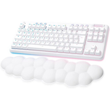 Logitech G715 Teclado Gaming Inalámbrico LIGHTSYNC RGB Interruptores Lineales GX Red Logitech G715 Teclado Gaming Inalámbrico LIGHTSYNC RGB Interruptores Lineales GX Red