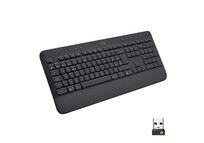 Logitech Signature K650 Teclado Inalámbrico Bluetooth Grafito