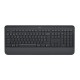 Logitech Signature K650 Teclado Inalámbrico Bluetooth Grafito