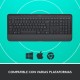 Logitech Signature K650 Teclado Inalámbrico Bluetooth Grafito