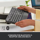 Logitech Signature K650 Teclado Inalámbrico Bluetooth Grafito