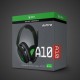 Astro A10 Auriculares Gaming Negro/Verde para Xbox One/PS4/PC