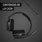 Astro A10 Auriculares Gaming Negro/Verde para Xbox One/PS4/PC Astro A10 Auriculares Gaming Negro/Verde para Xbox One/PS4/PC