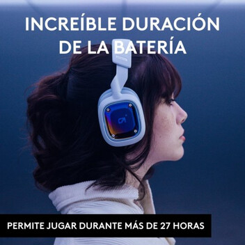 Astro Gaming A30 Auriculares Gaming Inalámbricos Xbox Series Blancos Astro Gaming A30 Auriculares Gaming Inalámbricos Xbox Series Blancos