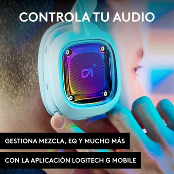 Astro Gaming A30 Auriculares Gaming Inalámbricos Xbox Series Blancos Astro Gaming A30 Auriculares Gaming Inalámbricos Xbox Series Blancos