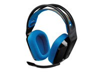 Logitech G G535 LIGHTSPEED Auriculares Gaming Inalámbricos y USB-C para PS4/PS5 con Micrófono Negro