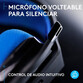 Logitech G G535 LIGHTSPEED Auriculares Gaming Inalámbricos y USB-C para PS4/PS5 con Micrófono Negro