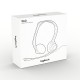 Logitech 960 Auriculares con Cable, Sonido Estéreo con Micrófono Supresión de Ruido PC/Mac/Portátil