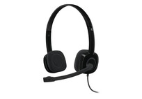 Auriculares con Micrófono Logitech H151 Auriculares con Micrófono Logitech H151
