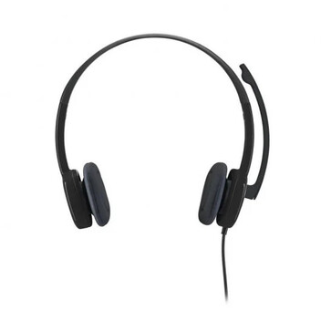 Auriculares con Micrófono Logitech H151 Auriculares con Micrófono Logitech H151