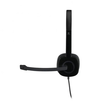 Auriculares con Micrófono Logitech H151 Auriculares con Micrófono Logitech H151