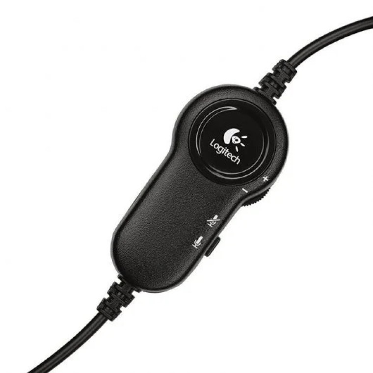 Auriculares con Micrófono Logitech H151