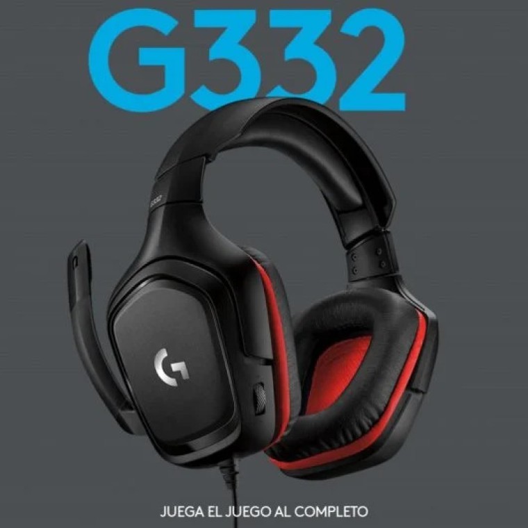 Logitech G332 Auriculares Gaming