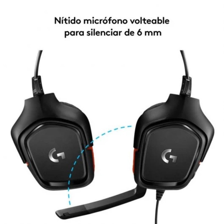 Logitech G332 Auriculares Gaming