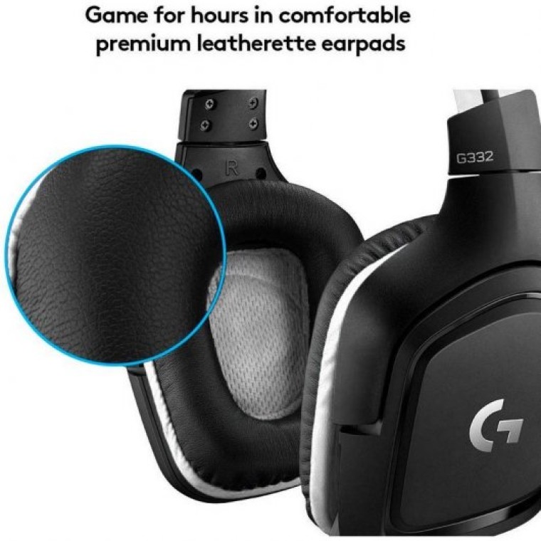 Logitech G332 Special Edition Auriculares Gaming