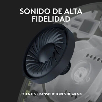Logitech G435 LIGHTSPEED Auriculares Gaming Inalámbricos Blancos Logitech G435 LIGHTSPEED Auriculares Gaming Inalámbricos Blancos