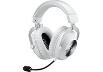 Logitech G PRO X 2 LIGHTSPEED Auriculares Inalámbricos Bluetooth Gaming Blancos