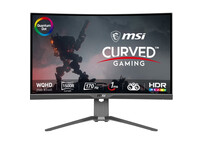 MSI MAG 275CQRF QD 27" LED WQHD 170Hz FreeSync Premium Curva