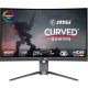 MSI MAG 275CQRF QD 27" LED WQHD 170Hz FreeSync Premium Curva