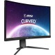 MSI MAG 275CQRF QD 27" LED WQHD 170Hz FreeSync Premium Curva