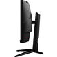 MSI MAG 275CQRF QD 27" LED WQHD 170Hz FreeSync Premium Curva