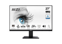 MSI Pro MP273A 27" LED IPS FullHD 100Hz FreeSync