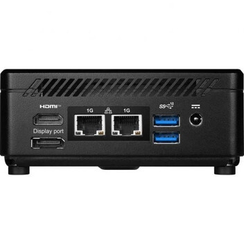 MSI Cubi N ADL-040XEU Intel Core N100 MSI Cubi N ADL-040XEU Intel Core N100