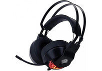 Mad Catz F.R.E.Q. 4 Auriculares Gaming 7.1 Negros