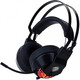 Mad Catz F.R.E.Q. 4 Auriculares Gaming 7.1 Negros
