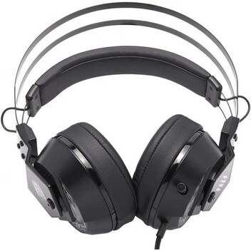 Mad Catz F.R.E.Q. 4 Auriculares Gaming 7.1 Negros