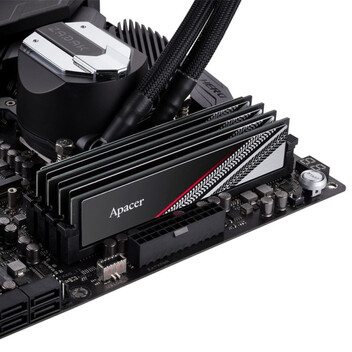 Apacer Tex DDR4 3200MHz PC4-25600 16GB CL16 Apacer Tex DDR4 3200MHz PC4-25600 16GB CL16
