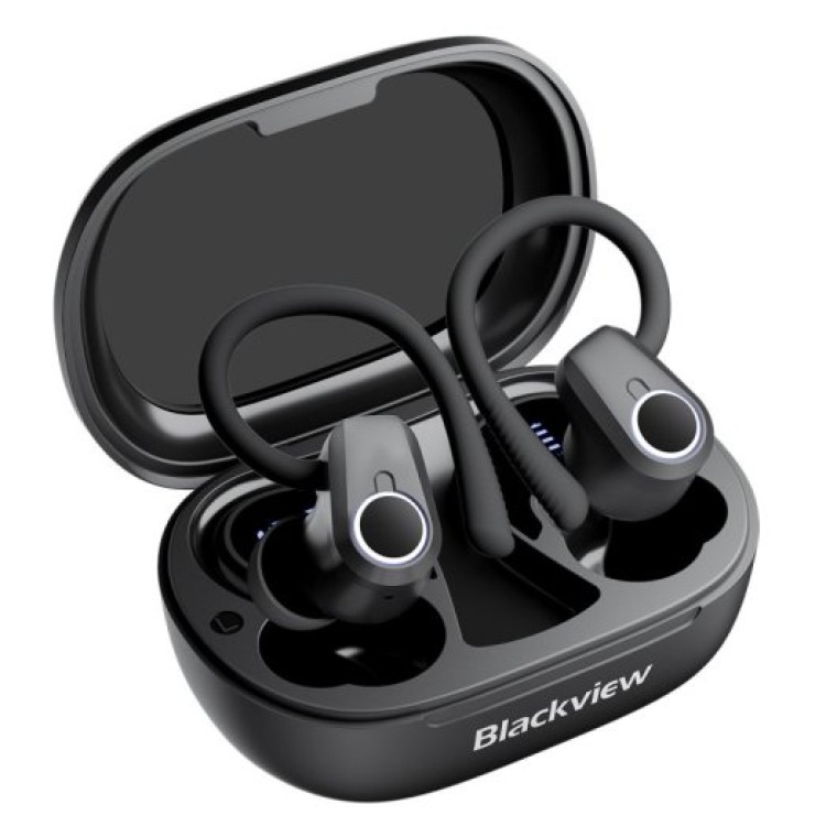 Blackview Airbuds 60 Auriculares Deportivos Bluetooth Negros