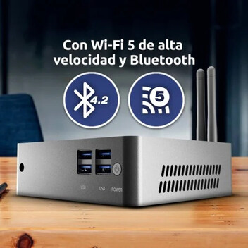 Alurin Unit Intel Celeron N4500 / 8GB / 1TB SSD