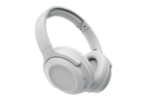 Muvit For Change Anc Auriculares Estéreo Plegables con Cancelación de Ruido Blancos
