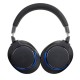 Audio-Technica ATH-MSR7bBK Auriculares HiFi Negros