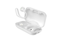 Klack Air6 Auriculares Bluetooth TWS Inalámbricos e Impermeables con Sonido Hi-fi Blancos