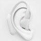 Klack Air6 Auriculares Bluetooth TWS Inalámbricos e Impermeables con Sonido Hi-fi Blancos