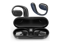 Klack Auriculares Inalámbricos Impermeables con Funda de Carga