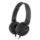 Avenzo AV-HP2201L Auriculares con Micrófono Negro