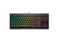Dell Alienware AW420K TKL Teclado Mecánico Gaming RGB Cherry MX Red Layout UK