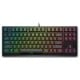 Dell Alienware AW420K TKL Teclado Mecánico Gaming RGB Cherry MX Red Layout UK