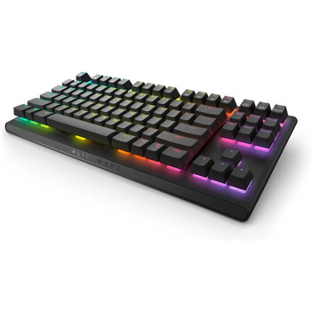 Dell Alienware AW420K TKL Teclado Mecánico Gaming RGB Cherry MX Red Layout UK Dell Alienware AW420K TKL Teclado Mecánico Gaming RGB Cherry MX Red Layout UK