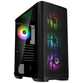 BitFenix Nova Mesh SE TG Cristal Templado USB 3.1 ARGB Negra BitFenix Nova Mesh SE TG Cristal Templado USB 3.1 ARGB Negra