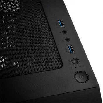 BitFenix Nova Mesh SE TG Cristal Templado USB 3.1 ARGB Negra BitFenix Nova Mesh SE TG Cristal Templado USB 3.1 ARGB Negra
