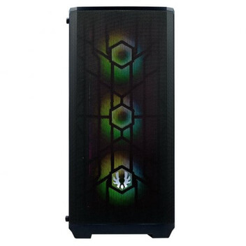 BitFenix Nova Mesh SE TG Cristal Templado USB 3.1 ARGB Negra BitFenix Nova Mesh SE TG Cristal Templado USB 3.1 ARGB Negra