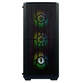 BitFenix Nova Mesh SE TG Cristal Templado USB 3.1 ARGB Negra BitFenix Nova Mesh SE TG Cristal Templado USB 3.1 ARGB Negra