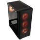 BitFenix Nova Mesh SE TG Cristal Templado USB 3.1 ARGB Negra BitFenix Nova Mesh SE TG Cristal Templado USB 3.1 ARGB Negra