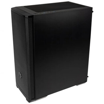 BitFenix Nova Mesh SE TG Cristal Templado USB 3.1 ARGB Negra BitFenix Nova Mesh SE TG Cristal Templado USB 3.1 ARGB Negra