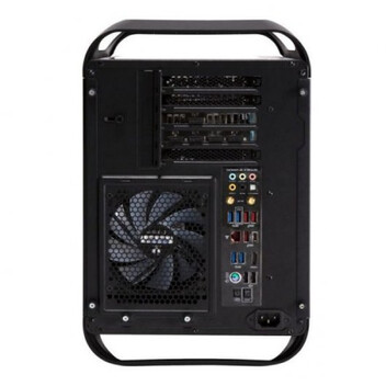 BitFenix Prodigy M 2022 ARGB Cristal Templado USB-C Negra